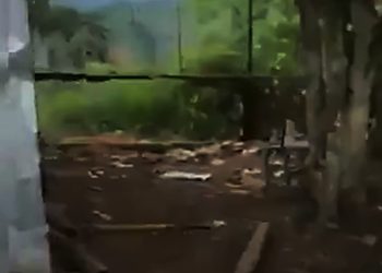 Denuncian que disidencias de las Farc usan un colegio en El Plateado, Cauca, para fabricar explosivos
