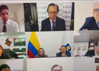 Carlos Ramón González rechaza acusación de la Fiscalía por caso UNGRD