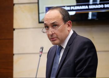 Presentan recusación contra magistrado Vladimir Fernández en debate de la reforma pensional
