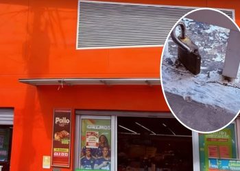 La inseguridad no da tregua en Malambo: roban tienda ARA en la madrugada