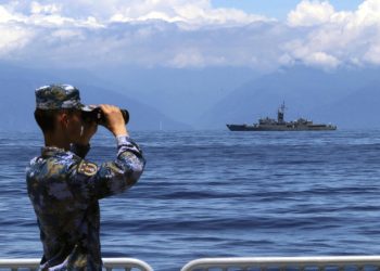 Estados Unidos alerta por maniobras de China cerca de Taiwán y pide frenar la escalada militar