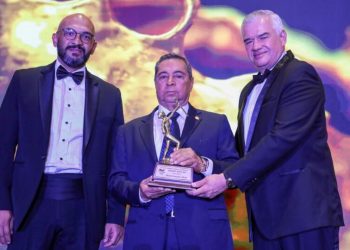 El reconocimiento a toda una vida dedicada a la obra del deporte en los Altius 2025