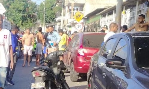 Tarde violenta en Barranquilla y Soledad: tres personas heridas en ataques a bala en La Sierrita y Costa Hermosa