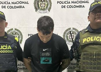 Capturan a alias “Colado”, uno de los más buscados en Barranquilla