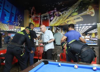 Policía y Ejército siguen en las calles: las Caravanas por la Vida continúan en Barranquilla este 2026