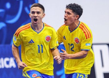 Chile, próximo rival de Colombia en la Copa América de Futsal