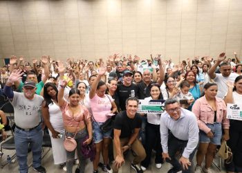Alcalde Char entrega 250 créditos más con CrediChévere y supera los 7.000 beneficiarios