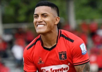Cristian Barrios, a un paso de vestir la camiseta del Junior