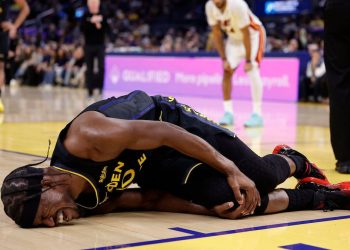 Jimmy Butler sufre grave lesión y se despide de la temporada NBA