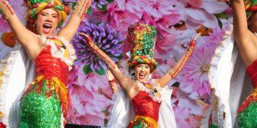 Barranquilla vivirá un fin de semana carnavalero con eventos para todos los gustos y edades