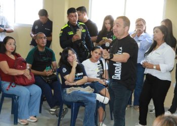 Distrito alista inicio de clases con Entornos Escolares Seguros y acompañamiento en los colegios