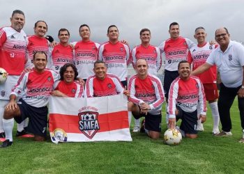 Barranquilla albergará por primera vez el Torneo Nacional de Fútbol Médico