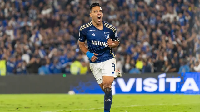 Falcao vuelve a casa y Millonarios se ilusiona con un último baile