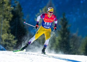 Fredrik Fodstad, clasificado a los Juegos Olímpicos de Invierno Milán-Cortina 2026