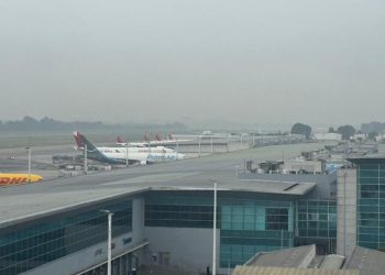 Clima provoca demoras en vuelos del Aeropuerto El Dorado desde la madrugada