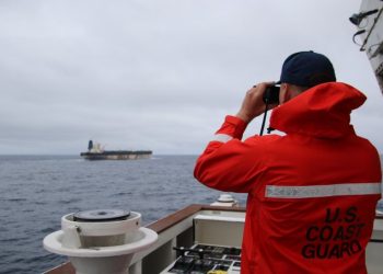 EE. UU. incauta petrolero venezolano en el Atlántico Norte tras intento de evadir sanciones