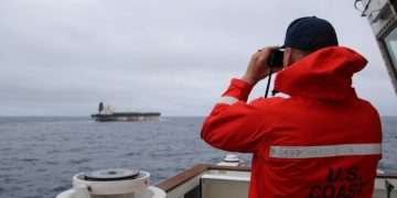 EE. UU. incauta petrolero venezolano en el Atlántico Norte tras intento de evadir sanciones