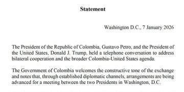 Gobierno destaca “tono constructivo” de EE. UU. tras diálogo entre Petro y Trump