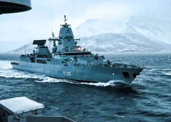 Reino Unido evalúa con aliados europeos un posible despliegue militar en Groenlandia