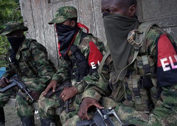 ELN propone “Acuerdo Nacional” para debatirse en la campaña electoral y superar crisis de país