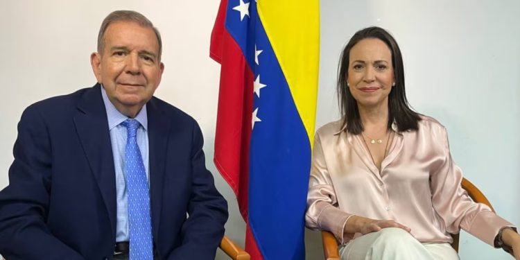 “Incumplimiento en liberación de presos políticos”: denuncian María Corina y Edmundo