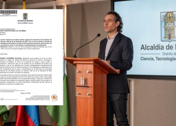 Federico Gutiérrez solicita a la Corte Constitucional suspender decreto de “emergencia económica” del gobierno