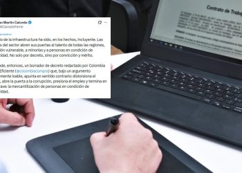Alerta por decreto de contratación pública: Cámara de Infraestructura advierte riesgos para empleo y personas con discapacidad