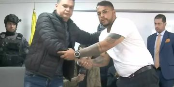 “No van de paseo”: MinJusticia confirma traslado vigilado de ‘Castor’ y Palomino a Barranquilla