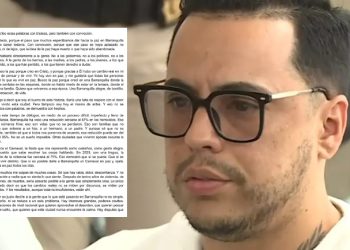 Alias ‘Castor’ rompe el silencio: advierte “enemigos de la paz” en Barranquilla y habla del futuro de la tregua criminal