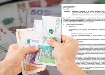 Congreso pide a la Corte tumbar y frenar de inmediato la emergencia económica de Petro