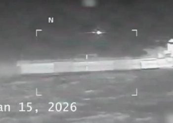 Verónica, el otro petrolero incautado por fuerzas de EEUU en el Caribe