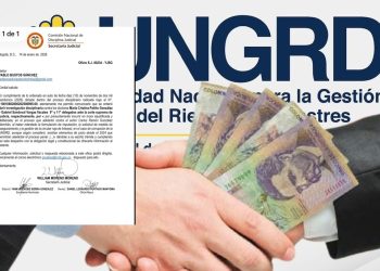 Abren investigación disciplinaria a fiscales por presuntas demoras en caso UNGRD