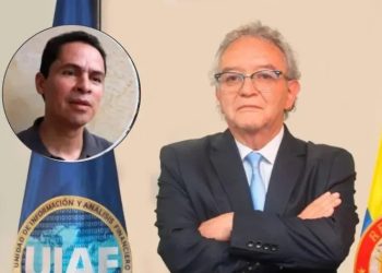 René Guarín asume la Dirección Nacional de Inteligencia tras salida de Jorge Lemus