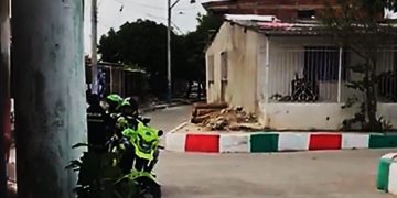 Ataque armado en La Gloria deja cinco heridos, entre ellos cuatro menores de edad
