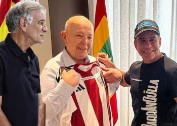 Alto Comisionado de Paz llegará a Barranquilla para evaluar situación de seguridad y traslado de cabecillas criminales