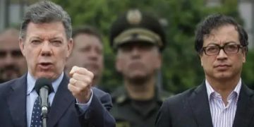 Santos dice tener un “as bajo la manga” para impulsar al centro y admite decepción con Petro