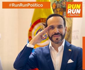 “Bandido que no se someta, lo someteremos con las armas del Estado”: Abelardo De La Espriella en respuesta al ELN