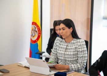 Carina Murcia desmiente rumores sobre su renuncia: “El Presidente no me la ha pedido”