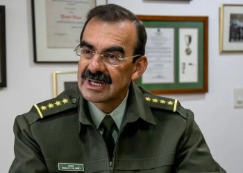 Corte Suprema revisará tutela de Rodolfo Palomino, pero niega frenar su captura: exdirector de la Policía seguirá preso