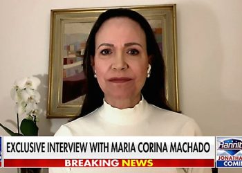 María Corina Machado anuncia regreso a Venezuela y agradece a EE. UU. tras la caída de Maduro