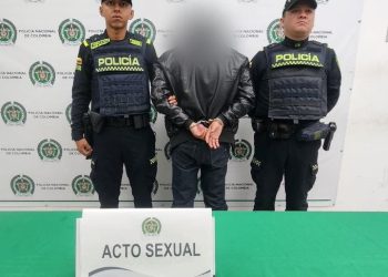 Capturan a hombre señalado de abusar sexualmente de su hija de 14 años en el norte de Bogotá