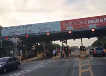 Cobro de peajes del proyecto Autopistas del Caribe continúa y provoca protestas en el Atlántico