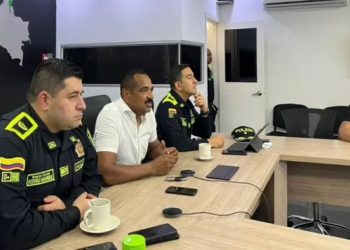 Autoridades del Cesar refuerzan vigilancia ante posible flujo migratorio desde Venezuela