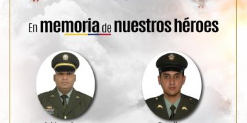 Atentado contra la Policía en Caquetá: ráfagas de fusil dejan dos uniformados muertos en pleno servicio