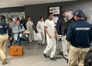 Cancillería anuncia reanudación de vuelos de repatriación de colombianos deportados desde Estados Unidos
