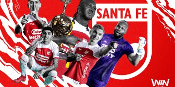 ¡Humillación en Bogotá! Santa Fe aplastó a Junior y se corona campeón de la Superliga 2025