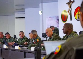 Fuerzas Militares refuerzan ofensiva en Norte de Santander contra narcotráfico