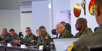 Fuerzas Militares refuerzan ofensiva en Norte de Santander contra narcotráfico