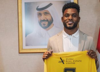 Miguel Borja inicia un nuevo reto en Al Wasl tras frustrarse su llegada a Cruz Azul