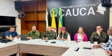 Autoridades activan Puesto de Mando Unificado en Popayán tras atentado en El Plateado